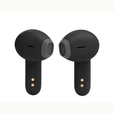 Bluetooth Hands Free JBL Wave 300TWS  In-ear με 20 ώρες Αυτονομία IPX2, Deep Bass Sound Μαύρο