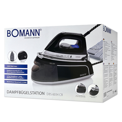 BOMANN BOMANN DBS 6034 CB