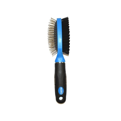 WAHL PET Βούρτσα&nbsp;Σκύλων&nbsp;Διπλής&nbsp;Όψης&nbsp;Για&nbsp;Περιποίηση&nbsp;Τριχώματος