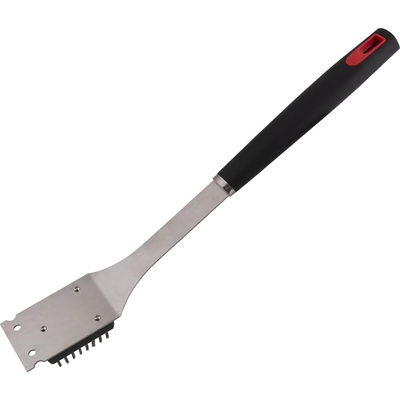 Βούρτσα Καθαρισμού για Ψησταριά 3 σε1 39cm BBQ Lamart LT5024 Μαύρο