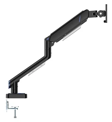 BRATECK βάση γραφείου οθόνης LDT111-C012, 17-49", έως 20kg, heavy duty