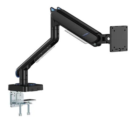 BRATECK βάση γραφείου οθόνης LDT111-C012, 17-49", έως 20kg, heavy duty
