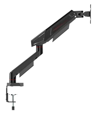 BRATECK βάση γραφείου οθόνης LDT114-C012, 17-40", έως 12kg