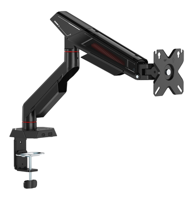 BRATECK βάση γραφείου οθόνης LDT114-C012, 17-40", έως 12kg