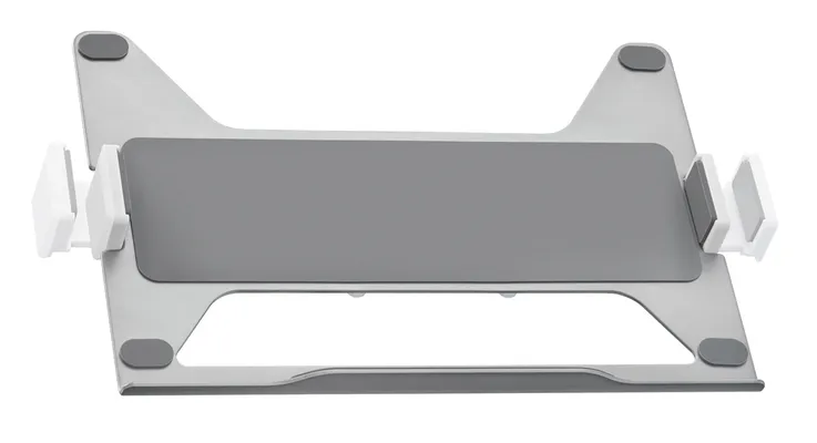 BRATECK βάση laptop NBH-6E για βάση οθονών, VESA 75x75, 11.6-17.3", γκρι