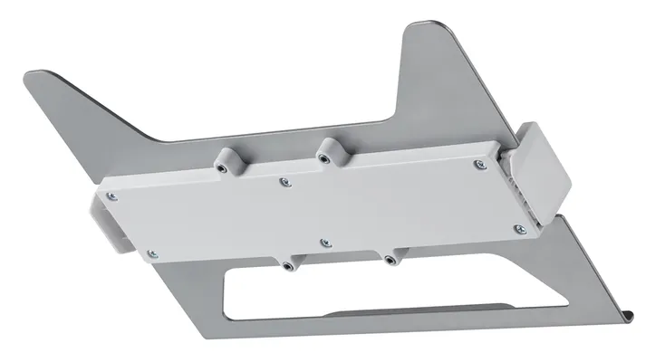 BRATECK βάση laptop NBH-6E για βάση οθονών, VESA 75x75, 11.6-17.3", γκρι