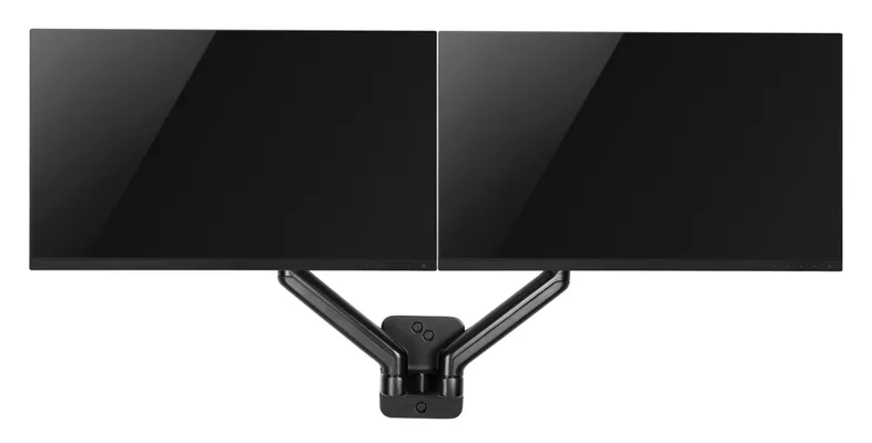 BRATECK επιτοίχια βάση για 2x οθόνες LDA32-114, 17-32", έως 9kg