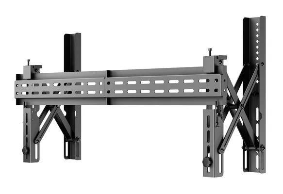 BRATECK επιτοίχια βάση τηλεόρασης LVW02E-48T, 37-70", έως 70kg, Pop-Out