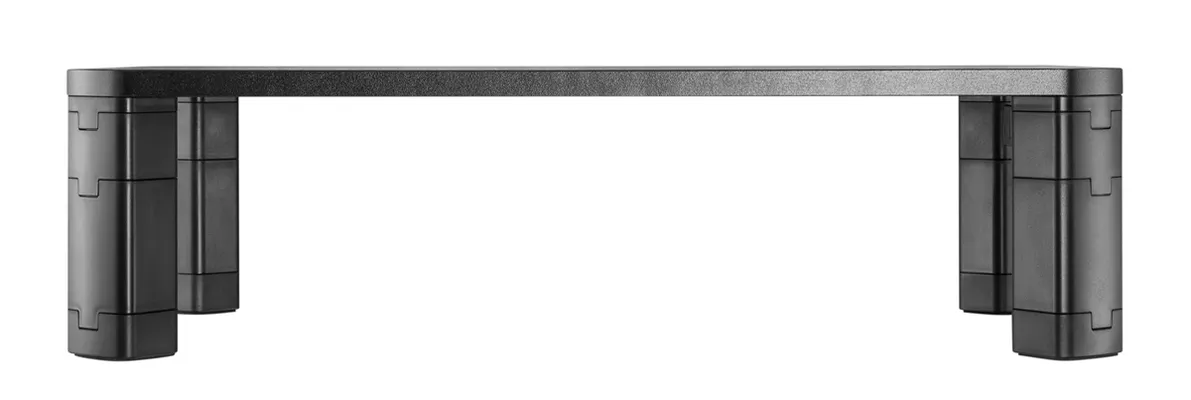 BRATECK επιτραπέζια βάση AMS-7 για οθόνη 17-32", 3x USB 3.0, 20kg