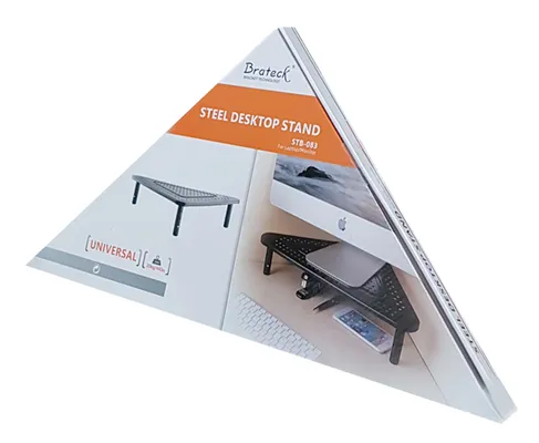 BRATECK επιτραπέζια βάση οθόνης/laptop STB-083, 13-32", έως 20kg