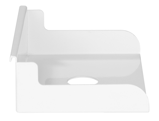 BRATECK ράφι SW03-10 για χρήση με το πάνελ SW series, 180x120x55mm