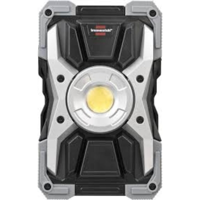 Brennenstuhl RUFUS Επαναφορτιζόμενος Φακός Εργασίας LED 15W, 1500lm, IP65, Aluminum (1173100100) (BNN1173100100)