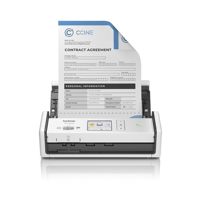 Brother ADS-1800W A4 Portable Sheetfed Scanner (ADS1800W) (BROADS1800W)
