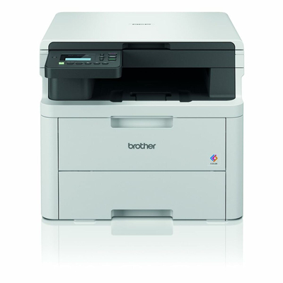 BROTHER DCPL3520CDW Color Laser Multifunction Printer (DCPL3520CDW) (BRODCPL3520CDW)