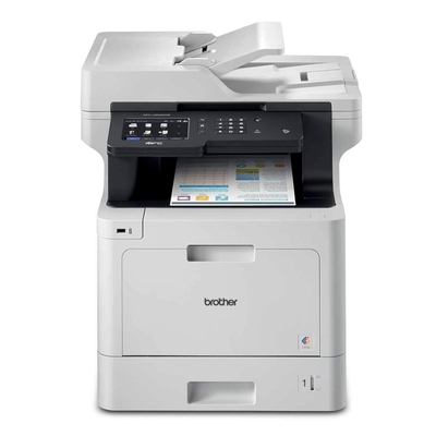 BROTHER MFC-L8900CDW Color Laser Multifunction Printer (BROMFCL8900CDW) (MFCL8900CDW)