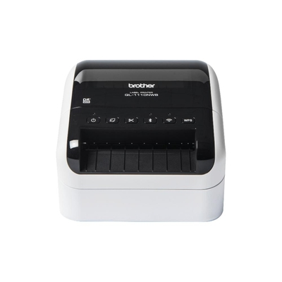 BROTHER QL-1110NWBC Label Printer (QL1110NWBC) (BROQL1110NWBC)