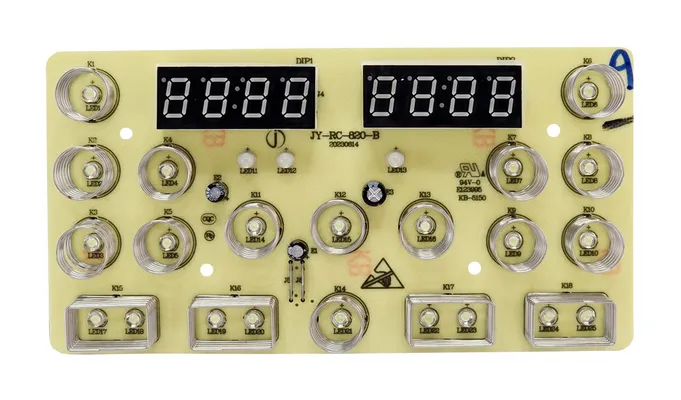 BRUNO ανταλλακτική πλακέτα PCB ελέγχου για BRN-0194 φριτέζα αέρος