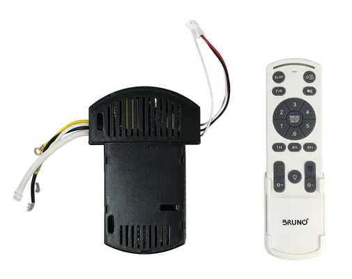BRUNO ανταλλακτικό τηλεχειριστήριο & controller για BRN-0225/BRN-0226/BRN-0227 ανεμιστήρα οροφής