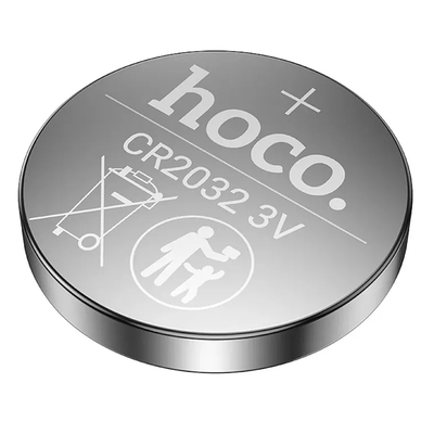 Buttoncell Lithium Hoco. DLR08 CR2032 Τεμ. 1