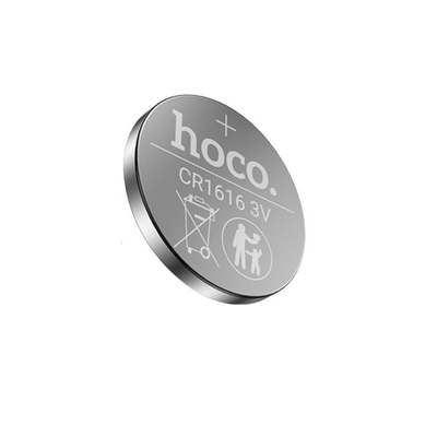 Buttoncell Lithium Hoco. DLR12 CR1620 Τεμ. 1