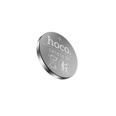Buttoncell Lithium Hoco. DLR13 CR1616 Τεμ. 1