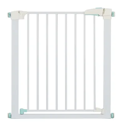 C-TECH προστατευτική πόρτα για παιδιά HUH-0117, 75-82cm, λευκή