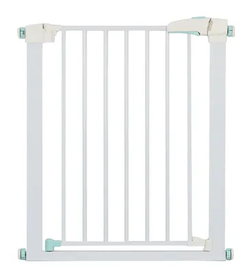 C-TECH προστατευτική πόρτα για παιδιά HUH-0118, 67-74cm, λευκή