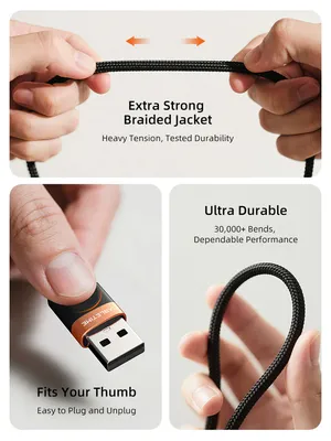 CABLETIME καλώδιο USB-C σε USB CT-AMCM2A, 2A, 480Mbps, 1m, μαύρο
