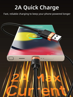 CABLETIME καλώδιο USB-C σε USB CT-AMCM2A, 2A, 480Mbps, 1m, μαύρο