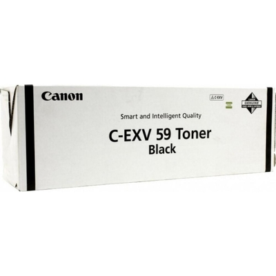 Canon C-EXV 59 Toner Black (3760C002) (CAN-IR2625BK)