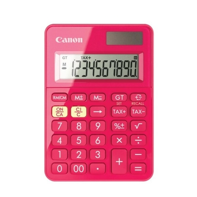 CANON LS-100KB-PK CALCULATOR Pink (6992C002) (CANLS100KBPK)