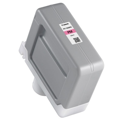 Canon Μελάνι Inkjet PFI-1300PM Photo Magenta (0816C001) (CANPFI-1300PM)