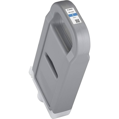 Canon Μελάνι Inkjet PFI-710C Cyan (2355C001) (CANPFI-710C)