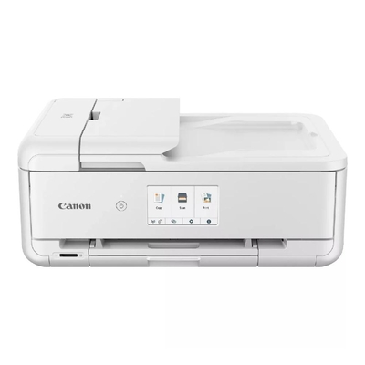 Canon PIXMA TS9551Ca A3 MFP with 5 inks (White) (2988C056) (CANTS9551CA)