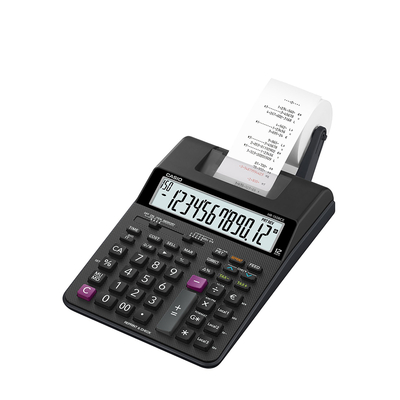 Casio Αριθμομηχανή HR-150RCE (HR-150RCE) (CASHR150RCE)