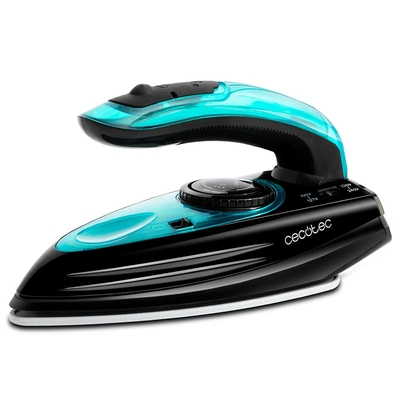 CECOTEC Σίδερο Ταξιδίου Ατμού 1200 W |45 g/min