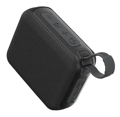 CELEBRAT φορητό ηχείο SP-23, 5W, Bluetooth, 1200mAh, μαύρο