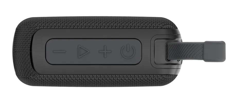 CELEBRAT φορητό ηχείο SP-23, 5W, Bluetooth, 1200mAh, μαύρο