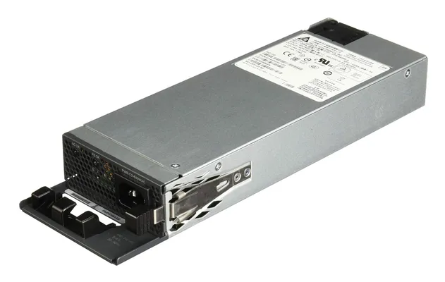 CISCO used PSU PWR-C2-640WAC για Catalyst 3650, 640W