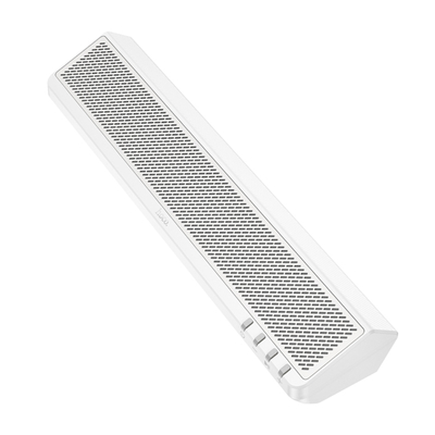 Computer Speaker Hoco BS66 Smooth 6W USB2.0 Bluetooth v5.0 και Πλήκτρα Multimedia Λευκό