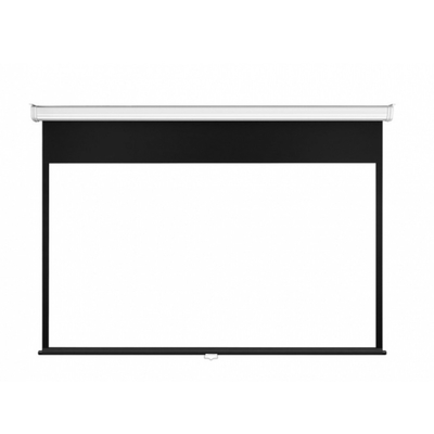 COMTEVISION CWS9120 120" 16:9 MANUAL PROJECTOR SCREEN (CWS9120) (COMCWS9120)