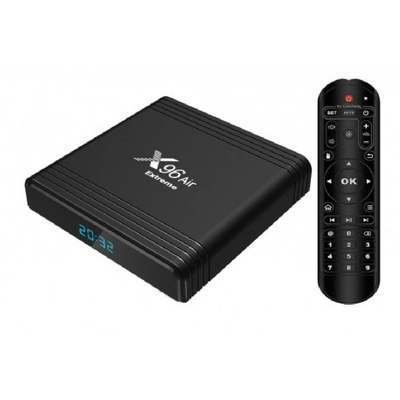 Conceptum x96 air extreme 4gb/64gb wifi 5g - bluetooth