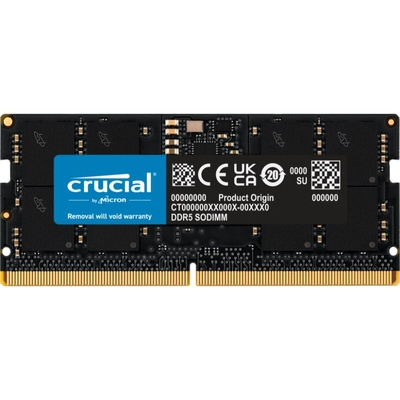 Crucial SO-DIMM DDR5-5600&nbsp; 16GB (CT16G56C46S5) (CRUCT16G56C46S5)