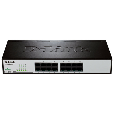 D-LINK D-LINK DES-1016D