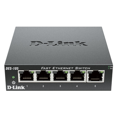 D-LINK D-LINK DES-105