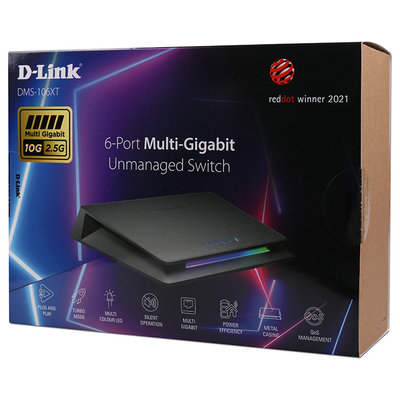 D-LINK D-LINK DMS-106XT