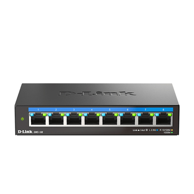 D-LINK D-LINK DMS-108