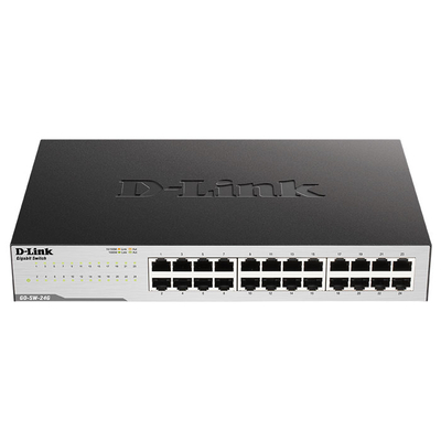 D-LINK D-LINK GO-SW-24G