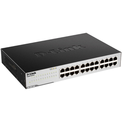 D-LINK D-LINK GO-SW-24G