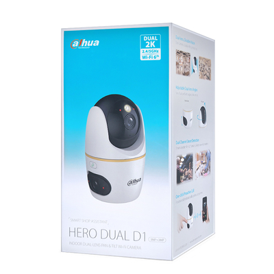 DAHUA DAHUA H3D-3F